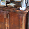 shop counter